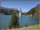 foto Lago di Resia
